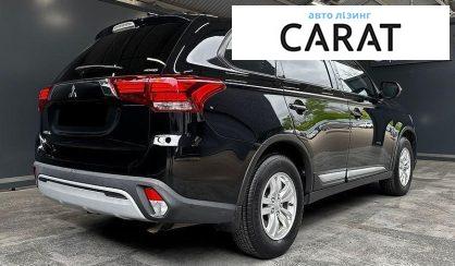 Mitsubishi Outlander 2020