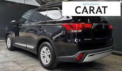Mitsubishi Outlander 2020