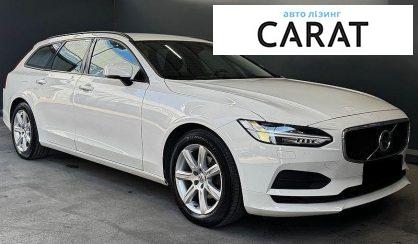 Volvo V90 2017
