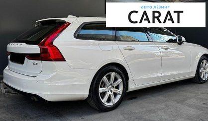 Volvo V90 2017