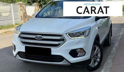 Ford Kuga 2017 - авто лізинг Carat