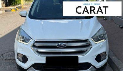 Ford Kuga 2017