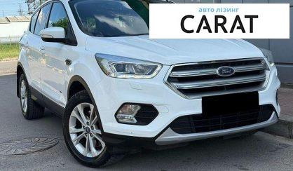 Ford Kuga 2017