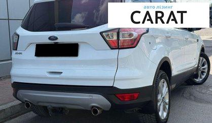 Ford Kuga 2017