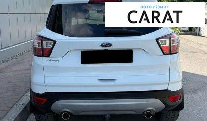Ford Kuga 2017