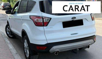 Ford Kuga 2017