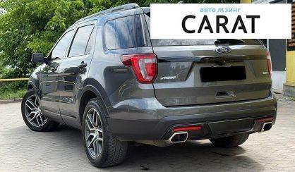Ford Explorer 2016