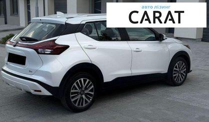 Nissan Kicks 2022