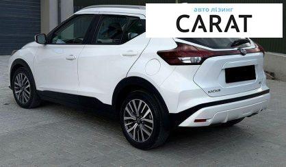 Nissan Kicks 2022