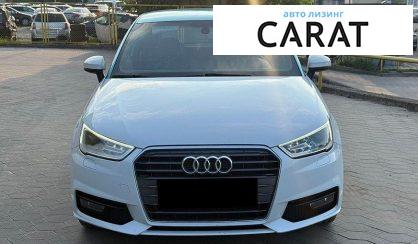 Audi A1 2015