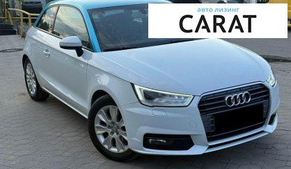 Audi A1 2015