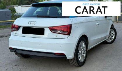 Audi A1 2015