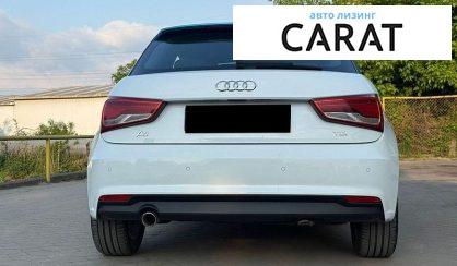 Audi A1 2015