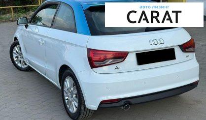 Audi A1 2015