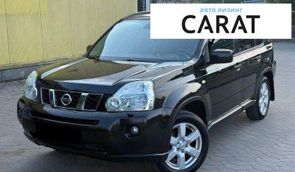 Nissan X-Trail 2007 - авто лізинг Carat