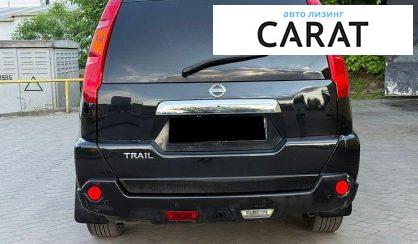 Nissan X-Trail 2007