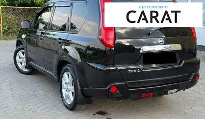 Nissan X-Trail 2007
