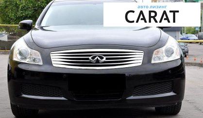 Infiniti G35 2008