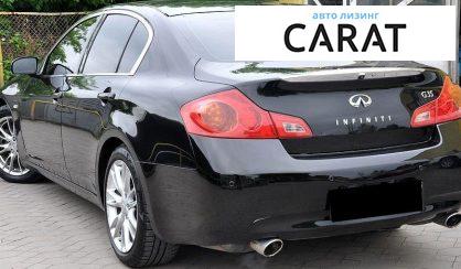 Infiniti G35 2008
