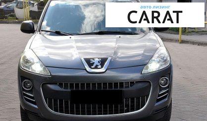 Peugeot 4007 2009