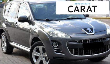 Peugeot 4007 2009
