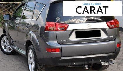Peugeot 4007 2009