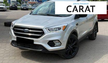 Розглянути Ford Escape 2018 Ford Escape 2018 - авто лізинг Carat
