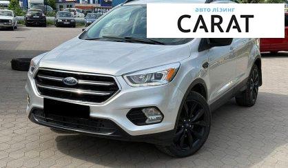 Розглянути Ford Escape 2018 Ford Escape 2018 - авто лізинг Carat