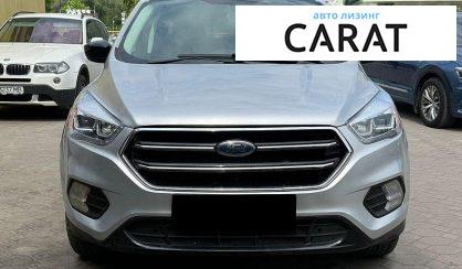 Ford Escape 2018