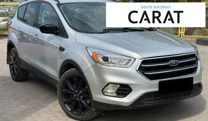 Ford Escape 2018