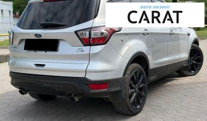 Ford Escape 2018