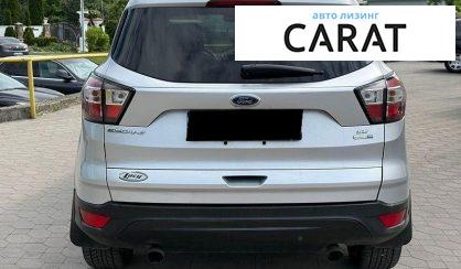 Ford Escape 2018