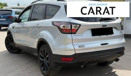 Ford Escape 2018