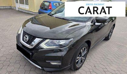 Nissan X-Trail 2017 - авто лізинг Carat