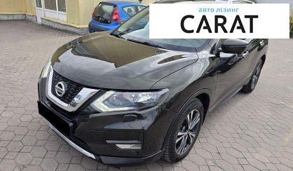 Рассмотреть Nissan X-Trail 2017 Nissan X-Trail 2017 - авто лізинг Carat