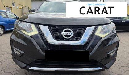 Nissan X-Trail 2017