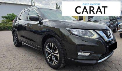 Nissan X-Trail 2017