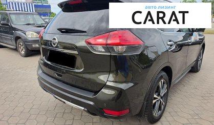 Nissan X-Trail 2017