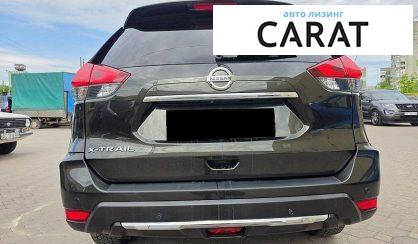 Nissan X-Trail 2017