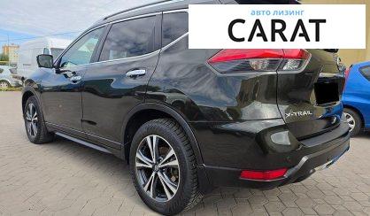 Nissan X-Trail 2017