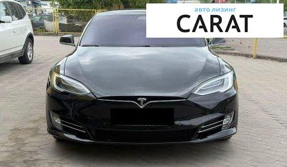 Tesla Model S 2018