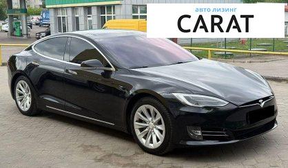 Tesla Model S 2018