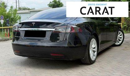 Tesla Model S 2018