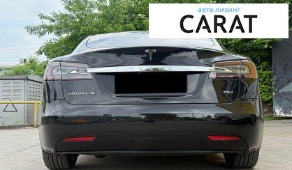 Tesla Model S 2018