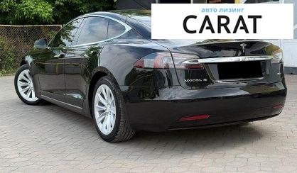 Tesla Model S 2018