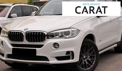 Розглянути BMW X5 2014 BMW X5 2014 - авто лізинг Carat