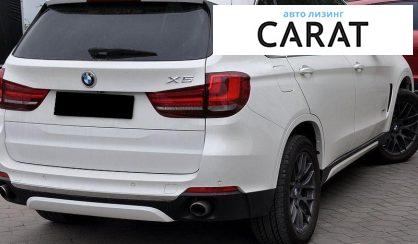 BMW X5 2014