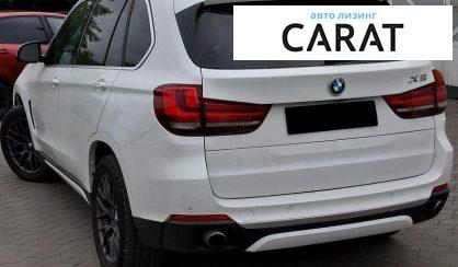 BMW X5 2014