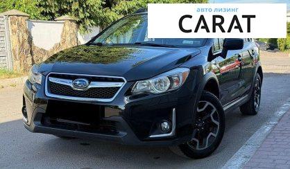 Subaru Crosstrek 2016 - авто лізинг Carat