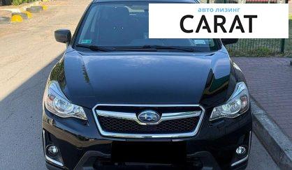 Subaru Crosstrek 2016